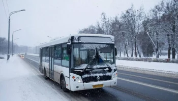 Внесены изменения в расписание движения автобуса № 105 в Петропавловске-Камчатском