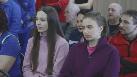 Благодарственные письма получили сотрудники скорой помощи на Камчатке 0