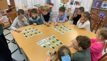 Об уникальных природных объектах и их обитателях рассказали детям в краевой детской библиотеке на Камчатке