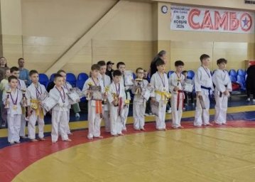 Лучших юных спортсменов в восточном боевом единоборстве определили в Петропавловске-Камчатском 0