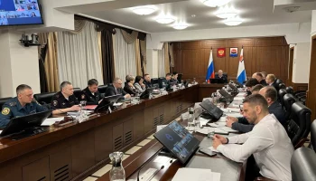 В ходе заседания комиссии по ликвидации ЧС были поставлены первоочередные задачи дорожным службам в Петропавловске-Камчатском