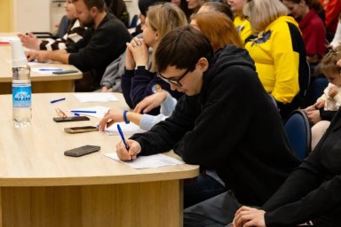 Фестиваль детских команд КВН состоялся на Камчатке 3