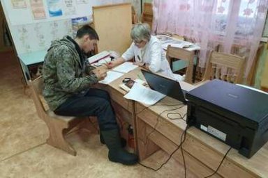 Более 700 услуг оказали специалисты выездной бригады в Карагинском районе Камчатке 6