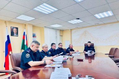 Кандидатов для поступления на службу рассмотрел Следком Камчатки 1