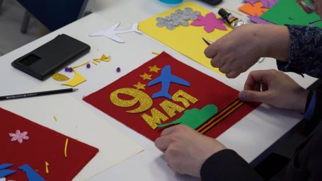 Самое большое Знамя Победы хотят создать на Камчатке 2