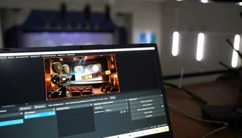 Начал свою работу модернизированный кинозал Дома культуры Эссо на Камчатке