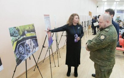 До 28 февраля могут подать заявку на конкурс современного плакатного искусства &laquo;Время смыслов&raquo; жители Камчатки 6