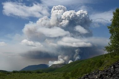 Маршруты Быстринского природного парка на Камчатке закрываются из-за действующих лесных пожаров 2