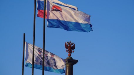 Петропавловск-Камчат­ский отметил День за­щитника Отечества 5