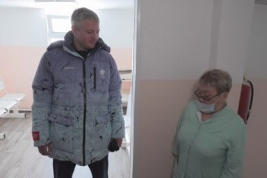 В обновленной амбулатории села Анавгай на Камчатке планируют открыть аптеку 2