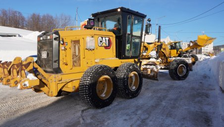 Работы по устранению последствий серии циклонов продолжаются в Петропавловске-Камчатском 5