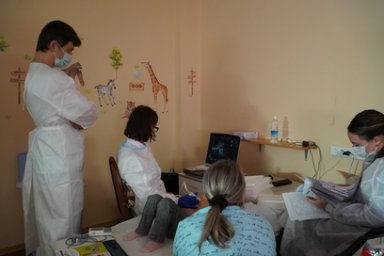 Детей с врождёнными пороками сердца на Камчатке осмотрят ведущие кардиологи России 2