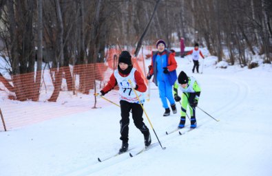 Соревнования в честь памяти мастера спорта Марины Мишкиной прошли в Елизово на Камчатке 8