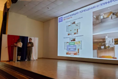 Студенты разработали дизайн-проекты для пяти образовательных учреждений Камчатки 3