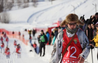 &laquo;Елизовский спринт &ndash; 2026&raquo; стал масштабным мероприятием на Камчатке 2