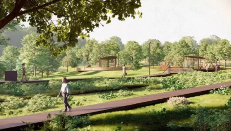 Объявлено голосование по выбору названия для нового парка на Дачной в столице Камчатки 4