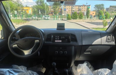 Полноприводный автобус получила елизовская школа на Камчатке 1