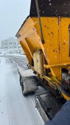 Очередной циклон продолжает влиять на Петропавловск-Камчатский 2