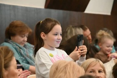 Торжественно дали старт Году единства народов России в Вилючинске на Камчатке 3