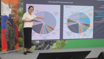 Об экономике и развитии региона рассказали участникам программы «Герои Камчатки»