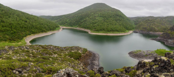 Самая простая и наглядная эволюционная модель в мире сработала в озере Ангре на Камчатке 3