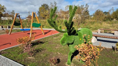 Итоги по благоустройству в 2025 году подвели в администрации Петропавловска-Камчатского 18