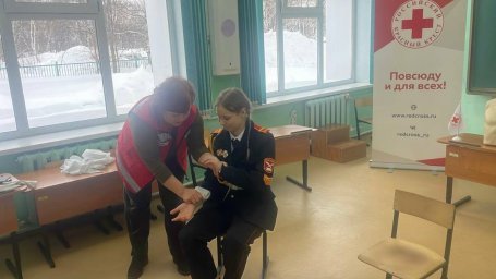 Семинар-практикум по техносферной безопасности прошел для ребят на Камчатке 9