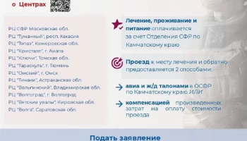 Участники СВО могут оформить электронные проездные документы на &laquo;Госуслугах&raquo; на Камчатке