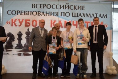 Эффектно выступили во всероссийских соревнованиях по шахматам юные жители Камчатки 1
