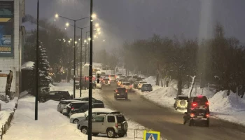 По требованию губернатора уволят ответственного за содержание дорог в Петропавловске-Камчатском