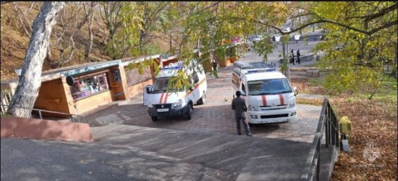 Очередного пленника Никольской сопки освободили спасатели на Камчатке 3