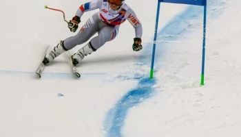 Камчатская спортсменка выиграла золотую медаль чемпионата России по горнолыжному спорту