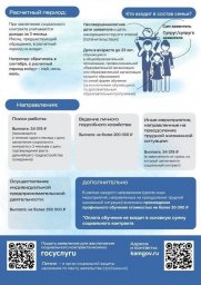 148 социальных контрактов уже заключено в Петропавловске-Камчатском 1