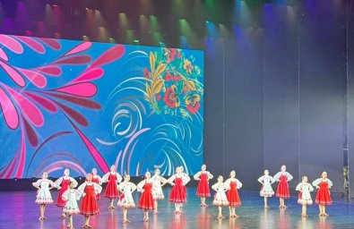 На международном конкурсе «Красочный калейдоскоп» триумфально выступили ребята с Камчатки 3