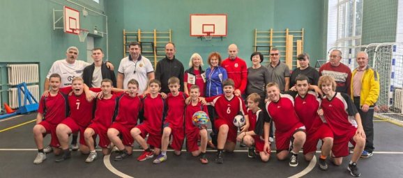 Серию спортивных мастер-классов для педагогов провели в ДНР специалисты с Камчатки 3