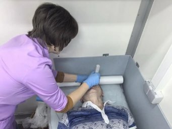 Медики Центра общественного здоровья и медицинской профилактики провели диспансеризации в столице Камчатки 0