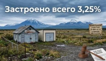 Суд отказал санаторию &laquo;Начикинский&raquo; в земельном участке площадью почти 2,2 гектара на Камчатке