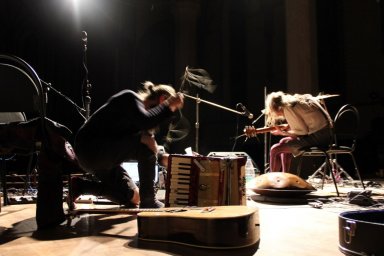 Фестиваль саунд-арта и экспериментальной музыки Sound Around пройдет на Камчатке в сентябре этого года 1