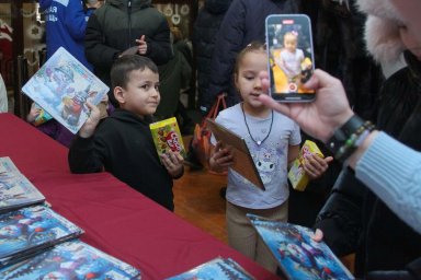 Детский театральный фестиваль &laquo;Снежность&raquo; состоялся на Камчатке 2