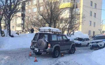 Прокуратура взяла на особый контроль происшествие на дороге с ребенком в Петропавловске-Камчатском 0