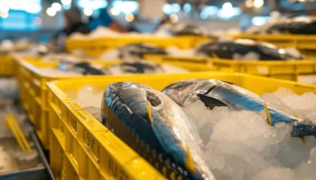 Наращивает производственные мощности рыболовецкий колхоз на Камчатке