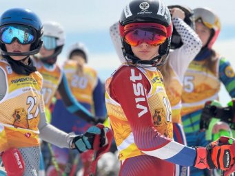 Первенство ДФО по горнолыжному спорту стартовало на Камчатке 17