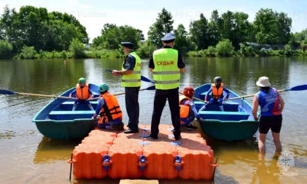 В дальневосточных соревнованиях «Школа безопасности» приняли участие школьники Камчатки