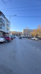 Запретили стоянку транспортных средств на подъезде к школе № 1 в Петропавловске-Камчатском 1