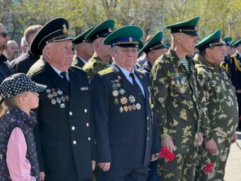 Свой профессиональный праздник отметили пограничники Камчатки 2