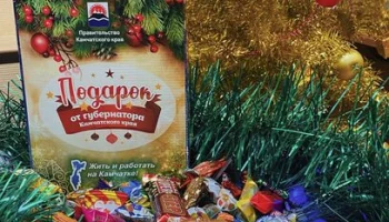 Порядка 1,4 тысяч детей с ограниченными возможностями здоровья на Камчатке получат сладкие новогодние подарки Порядка 1,4 тысяч детей с ограниченными возможностями здоровья на Камчатке получат сладкие новогодние подарки