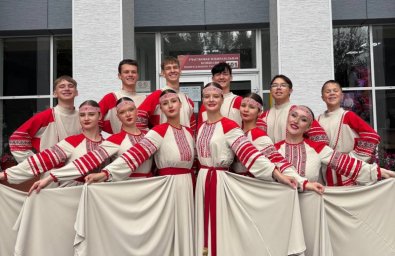 Гран-при международного фестиваля завоевал хореографический коллектив с Камчатки 0