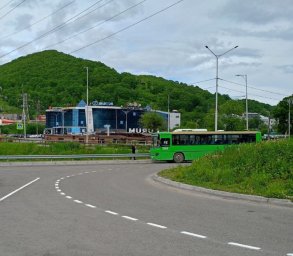 Ямочный ремонт продолжается в Ленинском районе столицы Камчатки 3