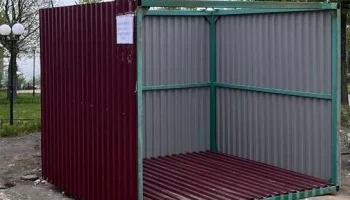 О специализированных местах сбора автопокрышек напоминают жителям Петропавловска-Камчатского