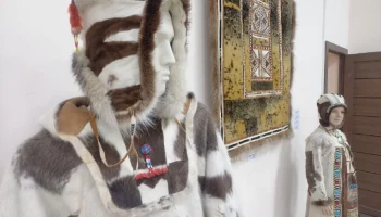 Выставка «Традиции и современность» приглашает жителей Камчатского края Выставка «Традиции и современность» приглашает жителей Камчатского края